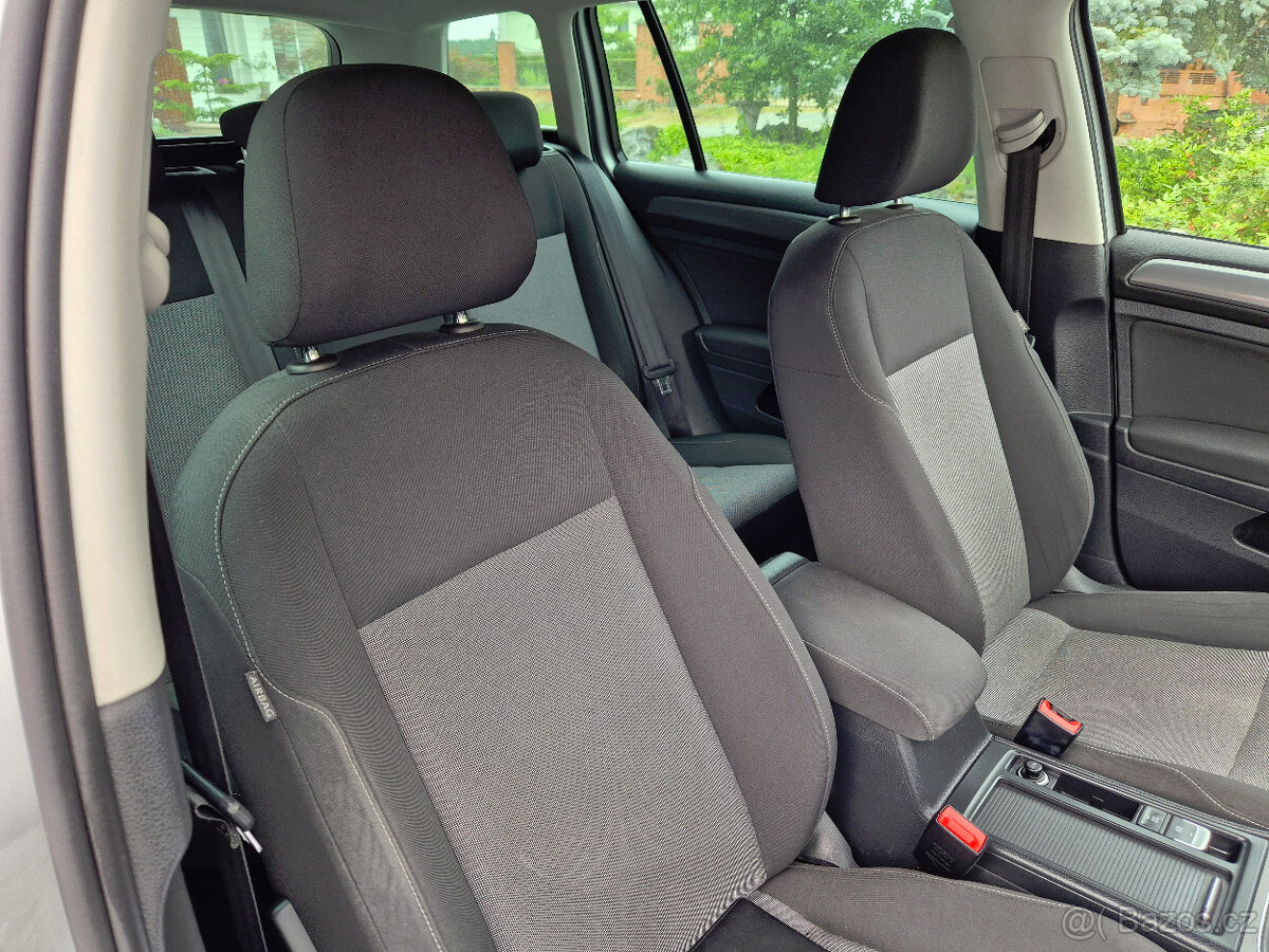 Volkswagen Golf 1.6 TDI Variant 81kW - 12