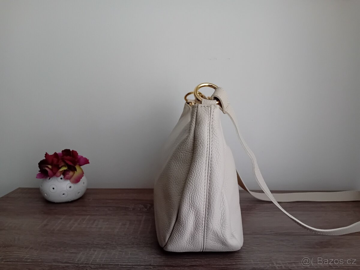 Borse in Pelle dámská kabelka kožená nová - 12