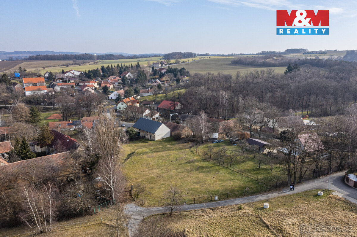Prodej stavebního pozemku, 1026 m², Popovičky - 12
