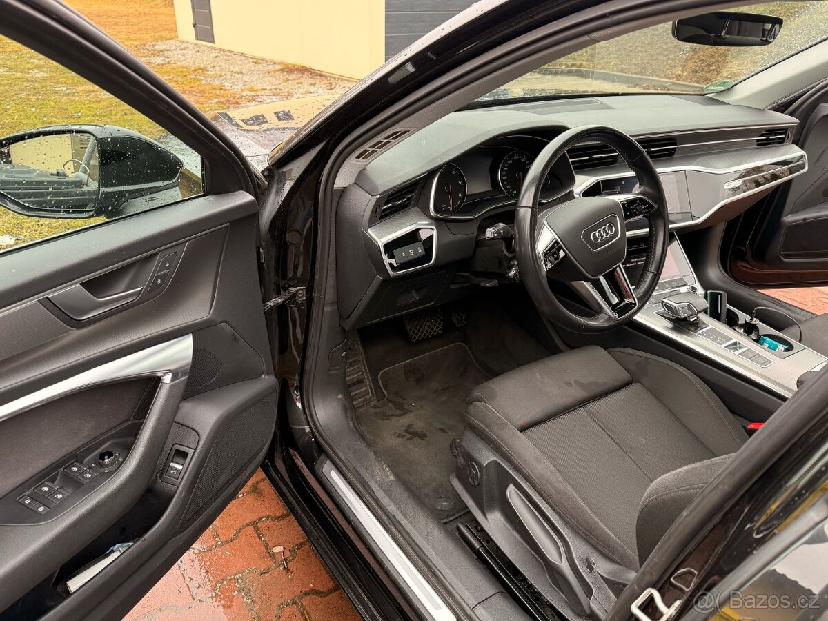 Audi A6 c8 40 tdi avant - 12