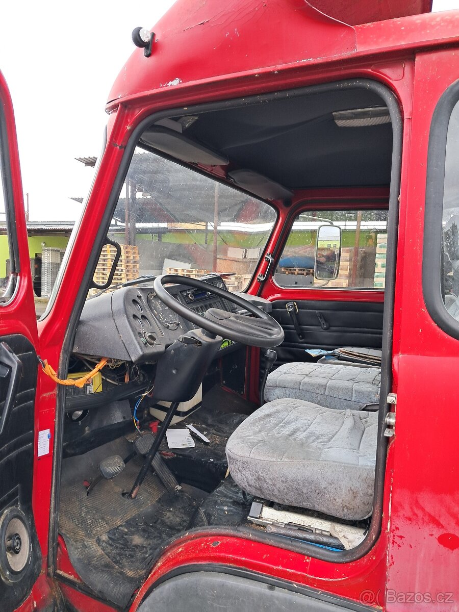 AVIA A31 Turbo valník - 12