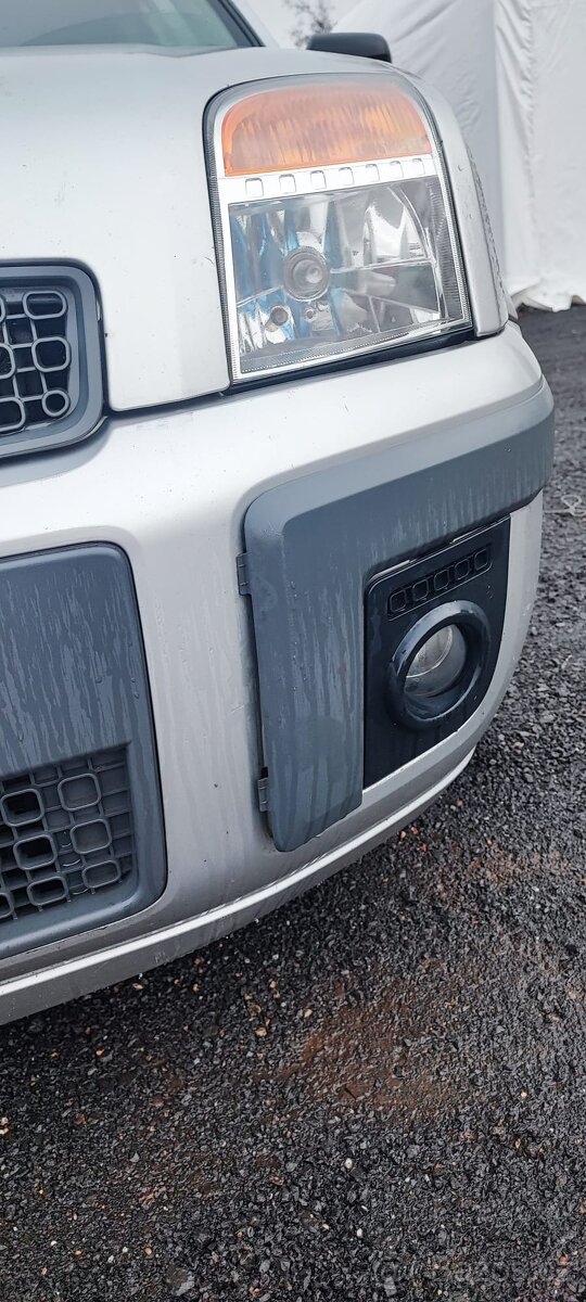 Ford Fusion 1.4 - 12