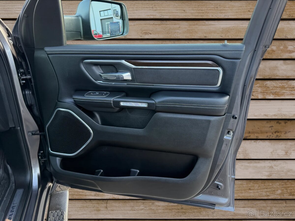 DODGE RAM 1500 LARAMIE VZDUCH RAMBOX - 12