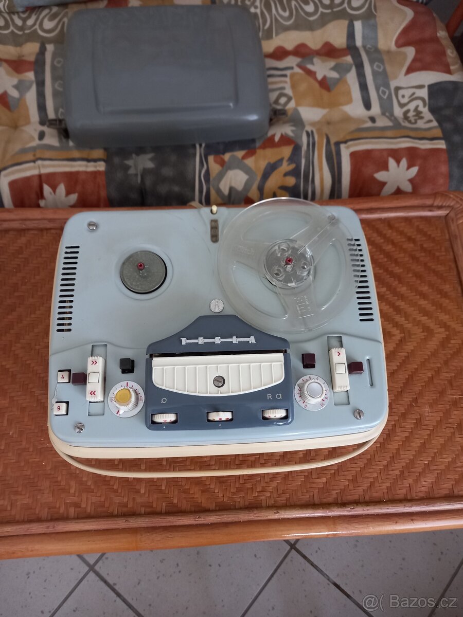 Sonet B3 Kotoučový přehrávač - 12