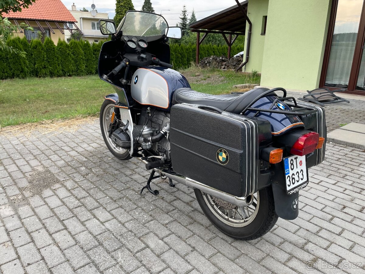 BMW R100RS - 12