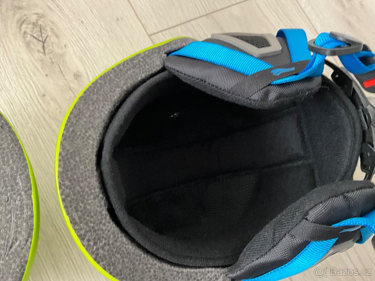 Dětské helmy cyklo x lyžařské - 12