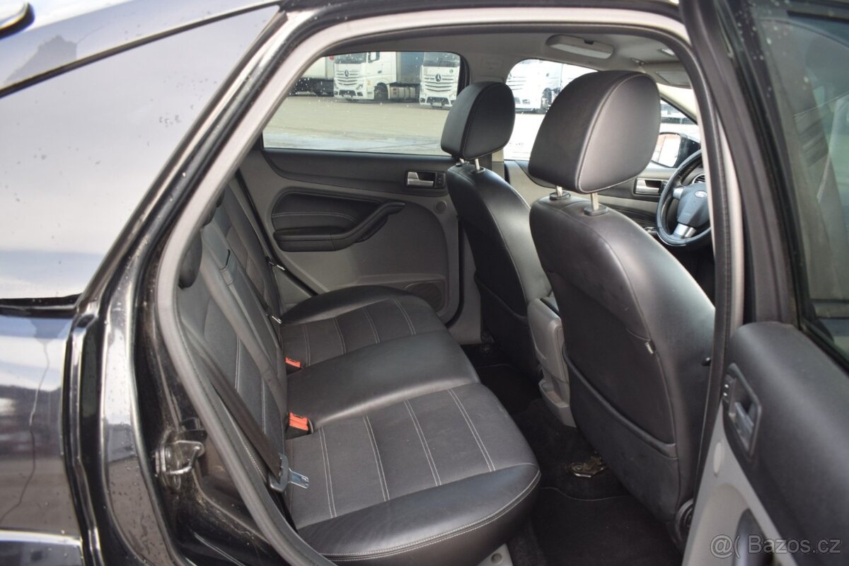 Ford Focus 2.0 LPG/FACELIFT/HATCHBACK/ - 12