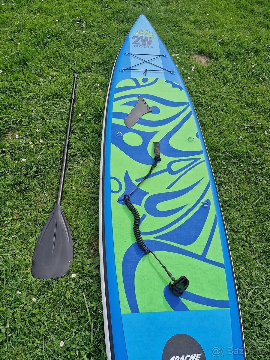 Paddleboard SUP 2W 12'6 - 12