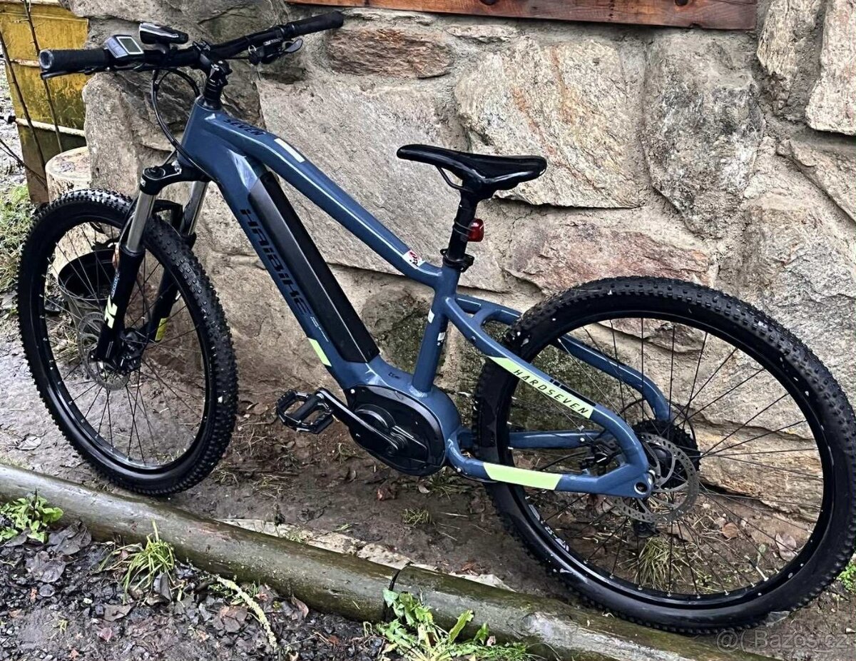 Elektrokolo Haibike HardSeven 5 - 12