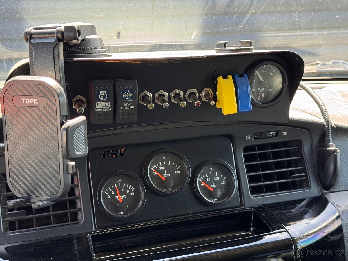 Nissan Patrol 3.0 - 12
