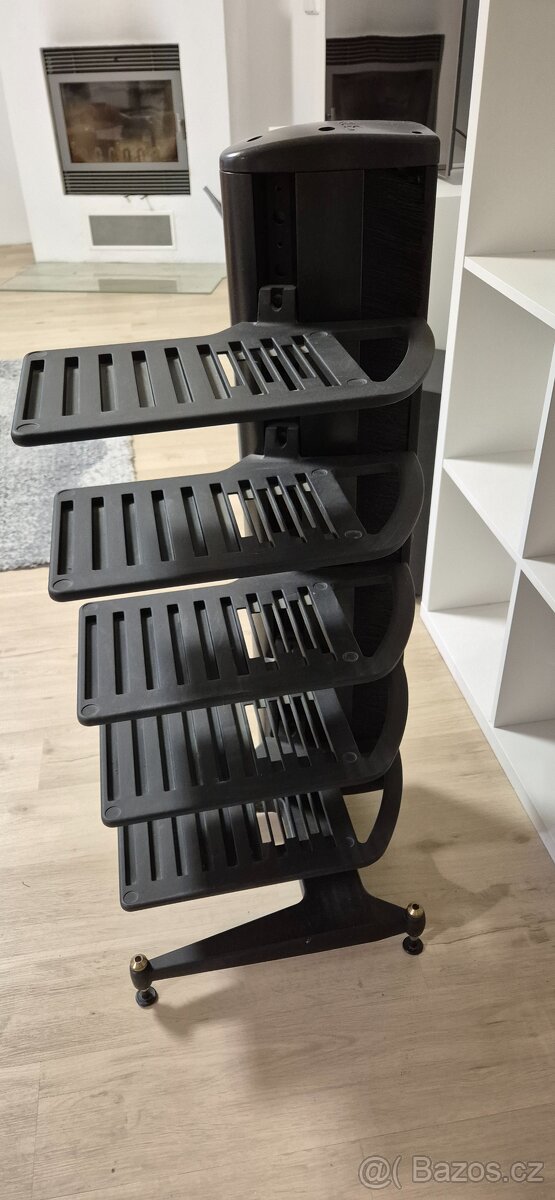 Prodám HiFi stojan na komponenty - 12