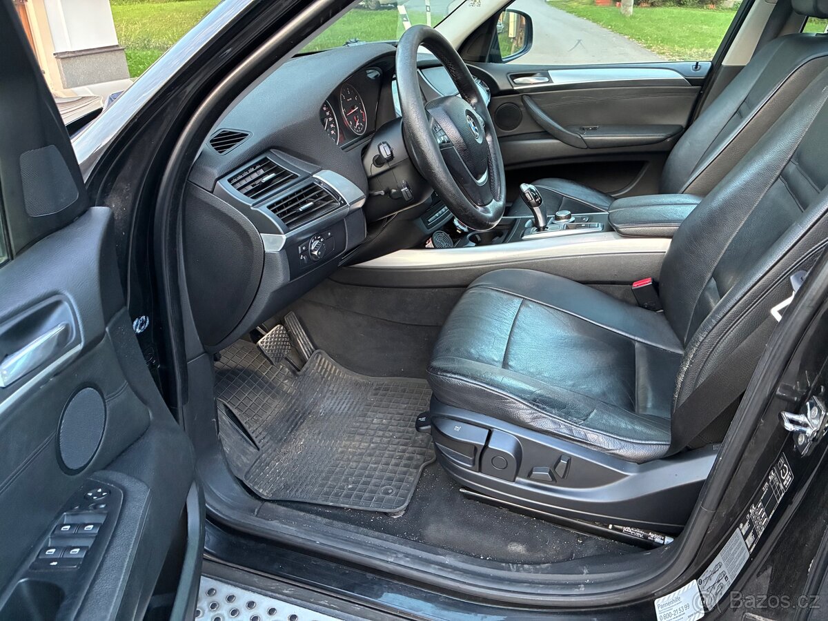 BMW e70 x5 3.0d 173kw - 12