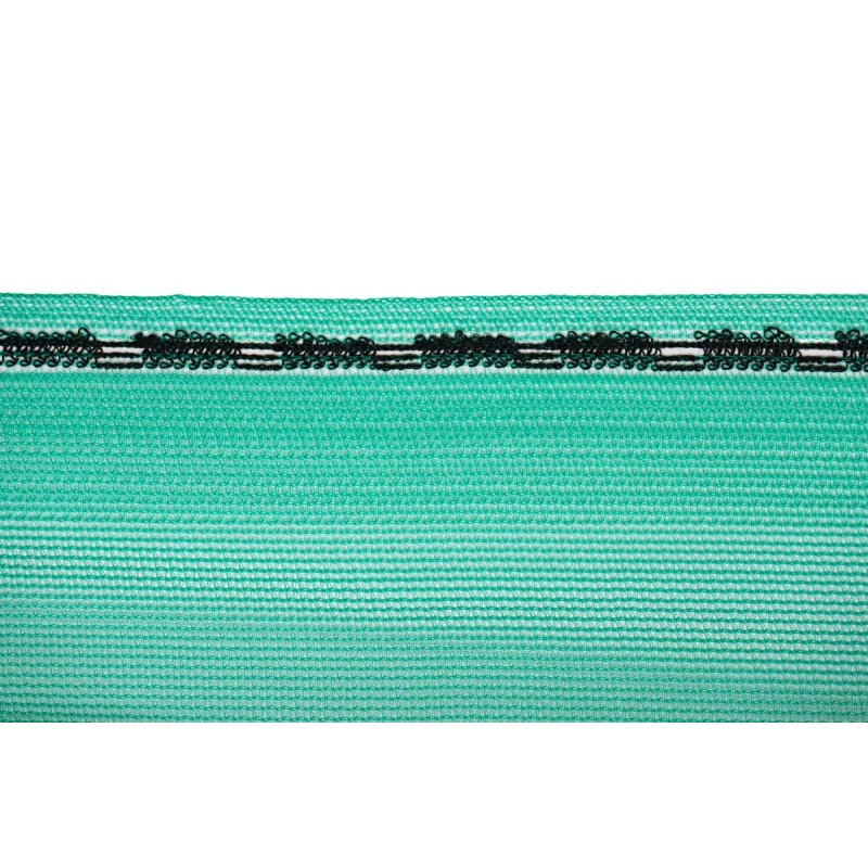 ochranné sítě na lešení 50g/m² a 80g/m² zelené KATARO - 12