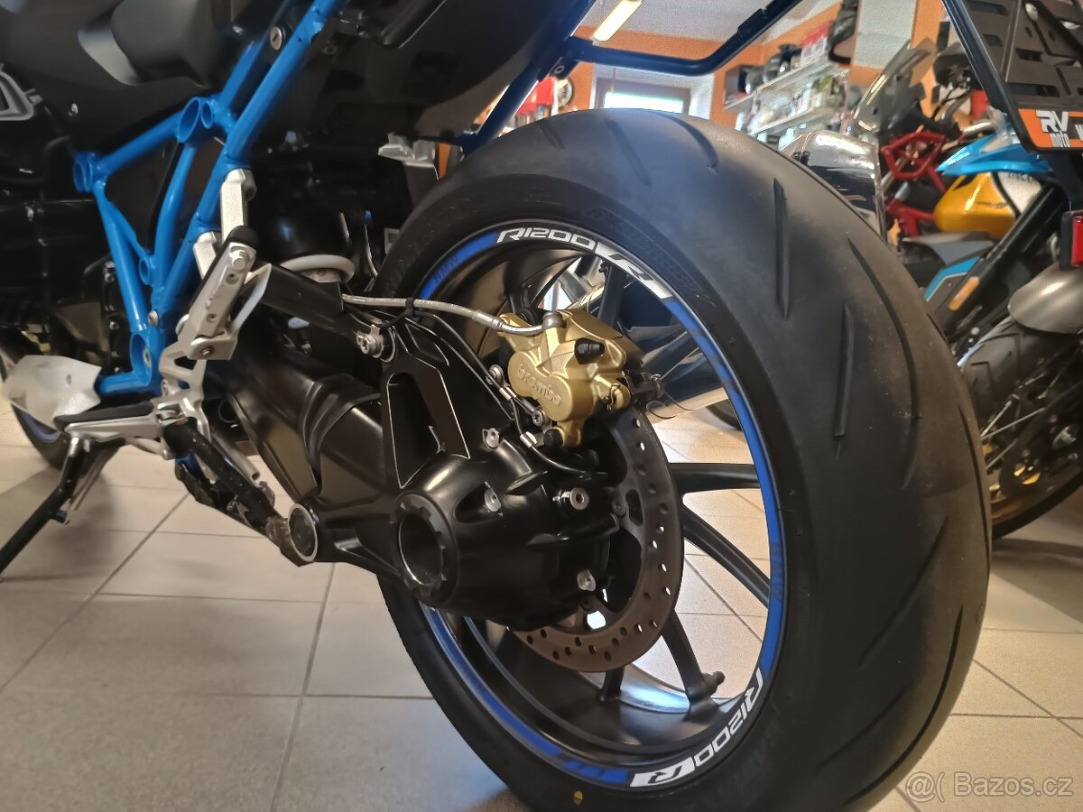 BMW R1200R TOP STAV+FULL ELEKTRONIKA - 12