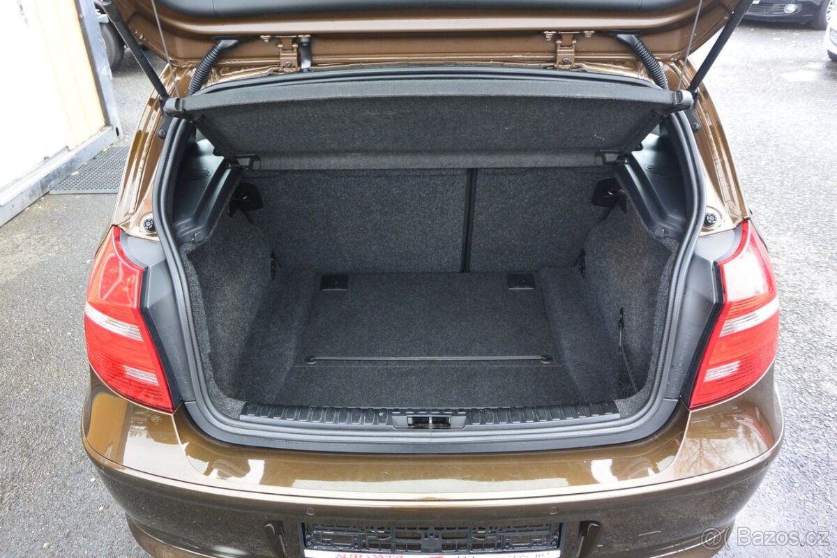 PRODÁM BMW 116 2.0i 90kW - 12