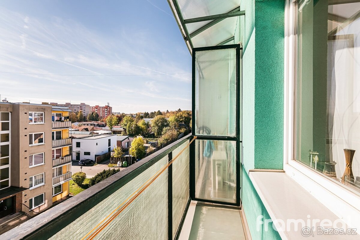 Prodej bytu 2+1 59 m², Boskovice, ev.č. 01963 - 12