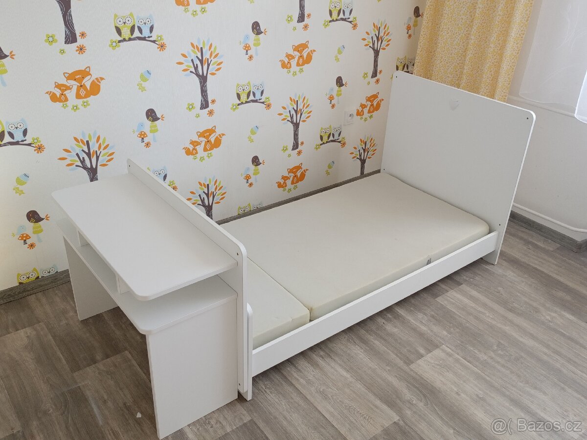 Rostouci detska postylka Cilek - 12