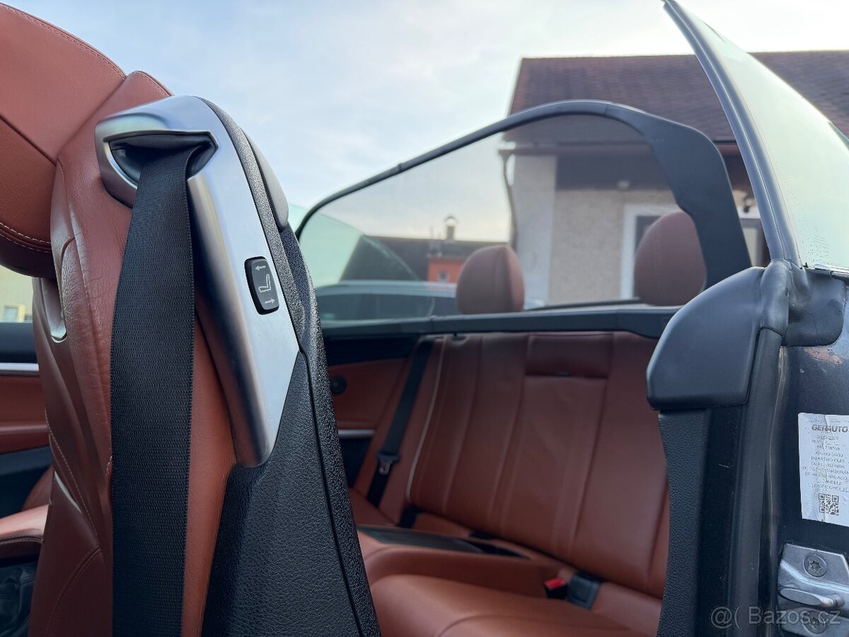 BMW 420d F33 cabrio 2016 Individual Luxury packet - 12