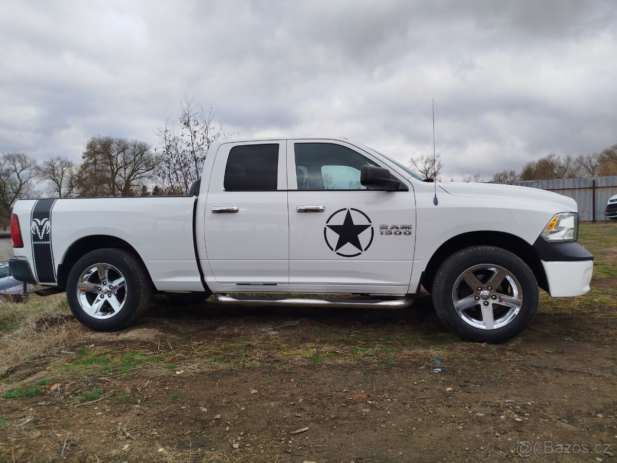 Dodge RAM 1500 4x4 V6 LPG BRC - 12