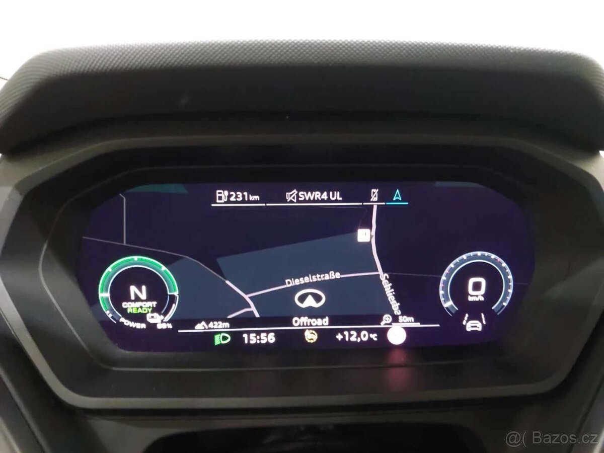 Audi Q4 Sportback 35 e-tron – elektro, 125 kW, 2022 - 12