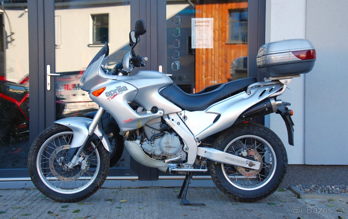 Aprilia Pegaso 650 - SOUBOR NÁHRADNÍCH DÍLŮ - 12