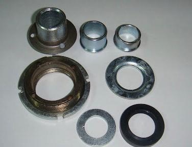 Soukolí 8/37 9/35 10/35 střed kola ráfek buben ložiska - 12