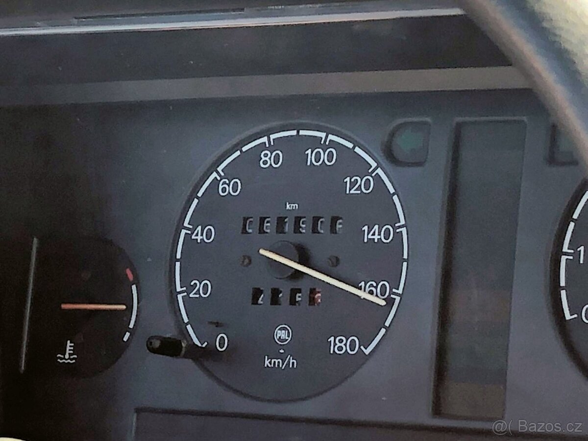 Škoda Forman 1994 50kW - 12