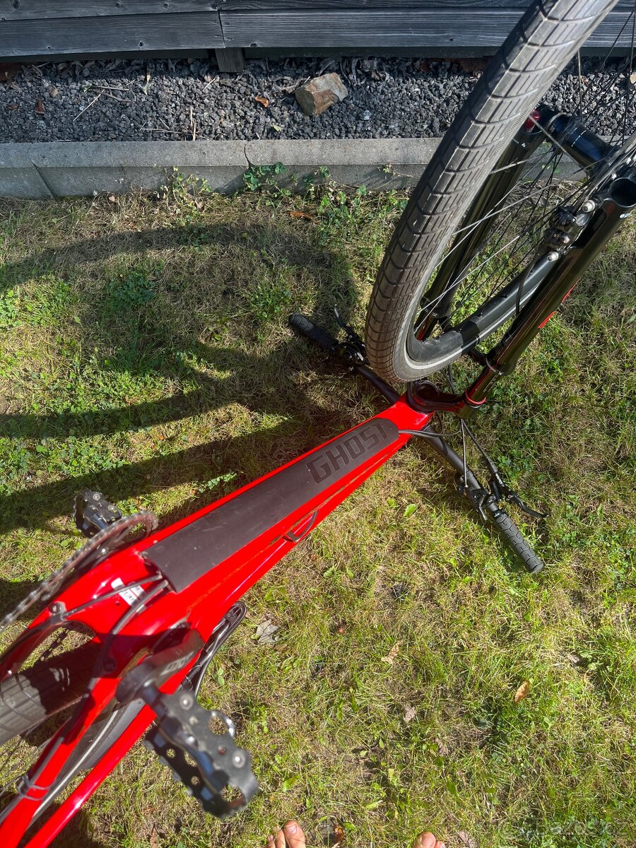 HORSKÉ KOLO CARBON GHOST LECTOR - 12