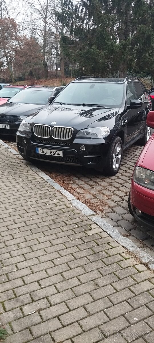 BMW x5 40d 225kw - 12