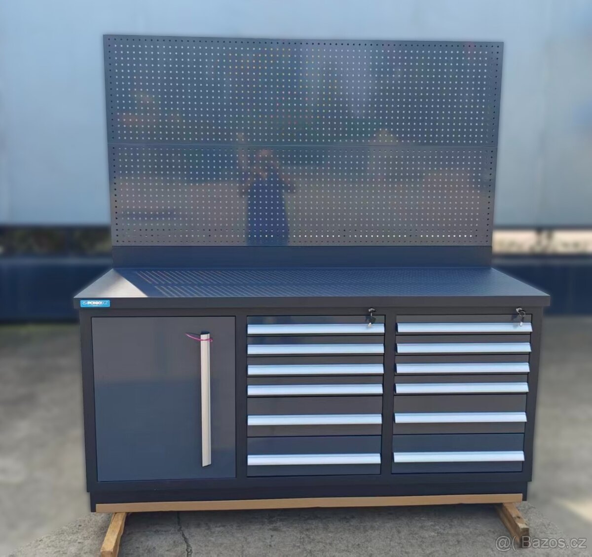 dílenský ponk - 12