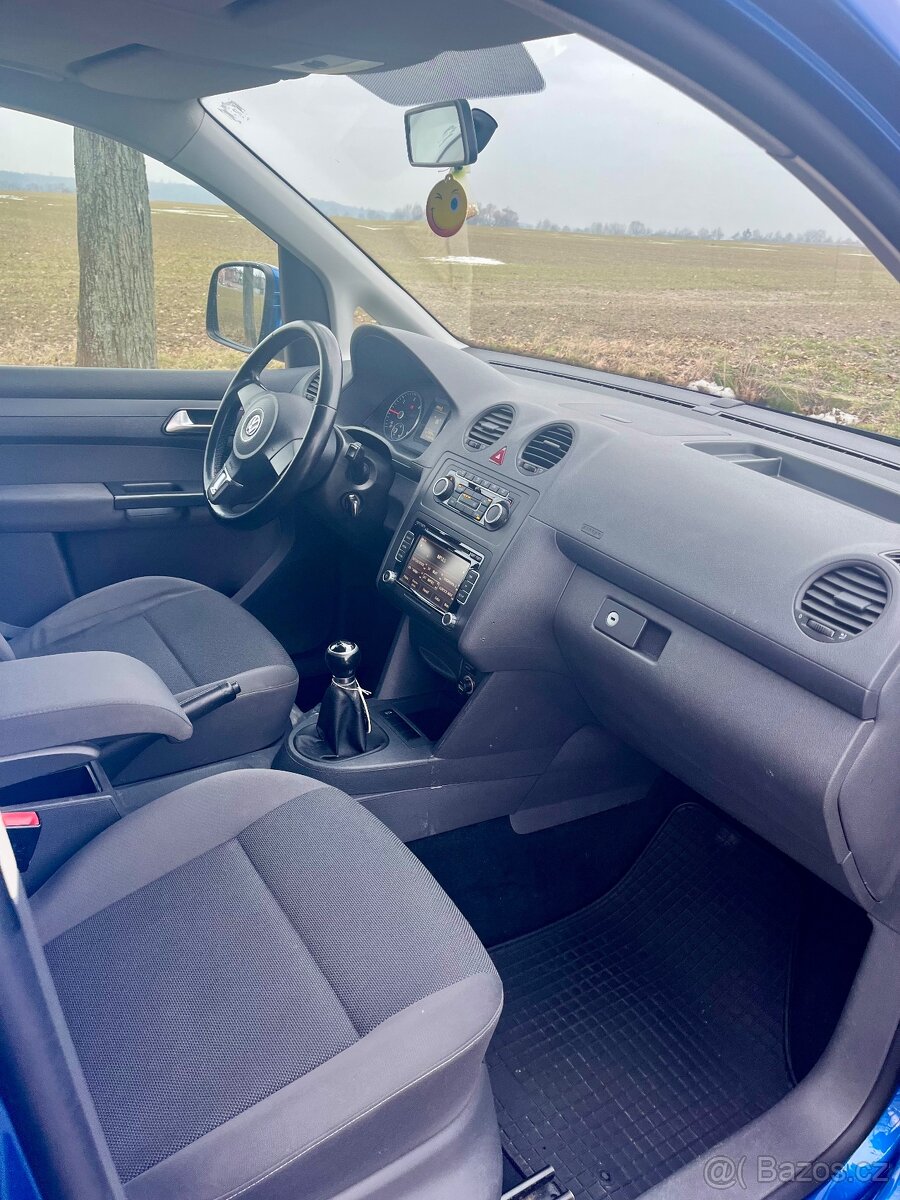 VW Caddy - 12