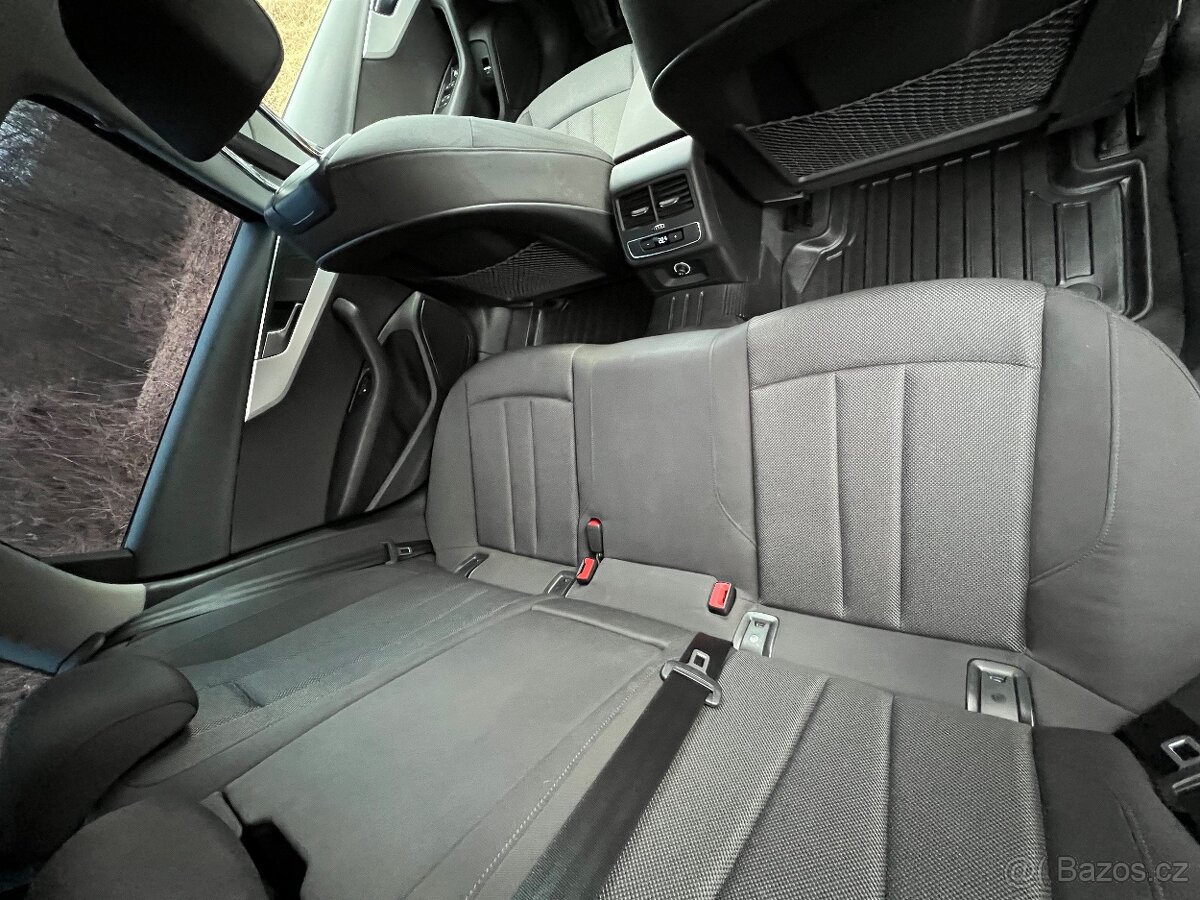 Audi A4 B9 Avant 2.0TDI Quattro - 12