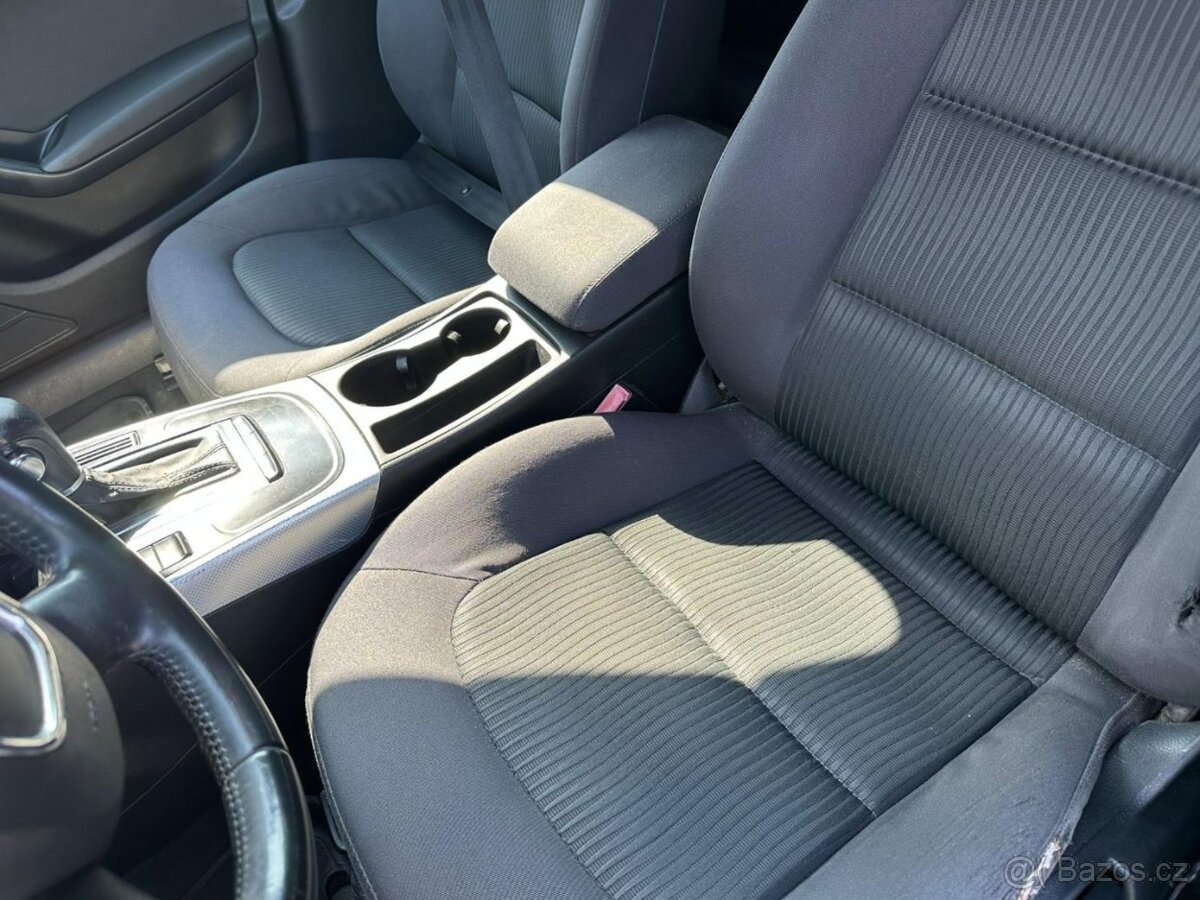 Audi A4 2.0 TDI - 12