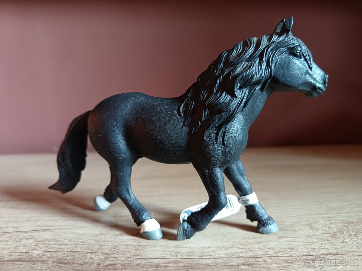 SCHLEICH Koně SBĚRATELSKĒ FIGURKY 20 - 12