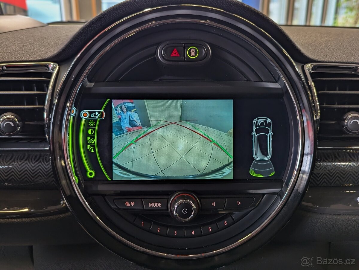 Mini Clubman COOPER 2.0 D 110kW A/T KAMERA - 12