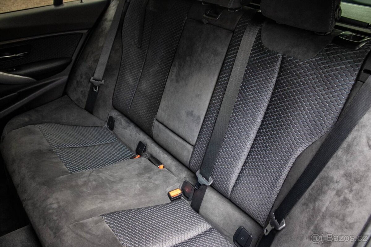 BMW Rad 3 Touring 328i A/T, 180kW, A8, 5d. (2012 - 2015) - 12