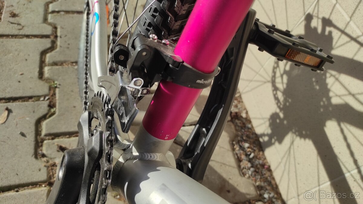 Dívčí kolo Superior 26" XP 910 - 12