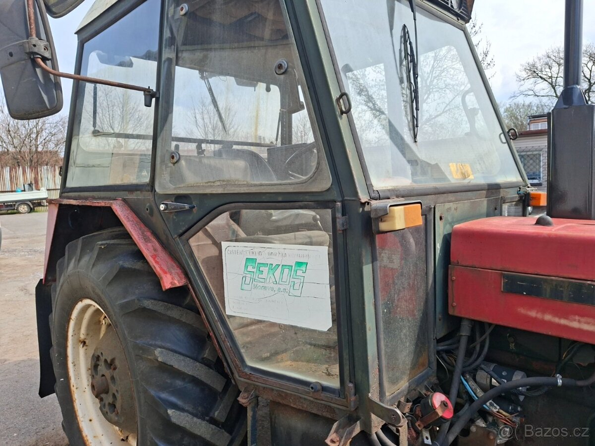ZETOR 7211 - 12