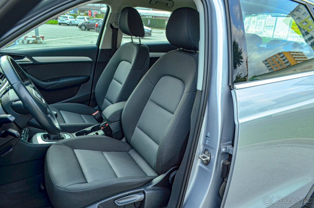 Audi Q3 2.0 TDI Design - 12