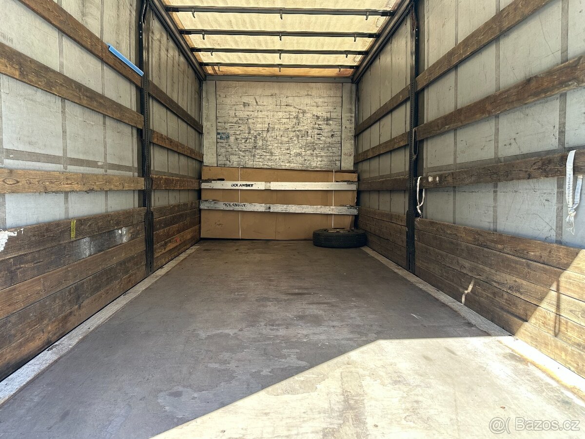 Iveco Eurocargo 75E18 SHRNOVAČKA MĚCHY ČELO E5 - 12