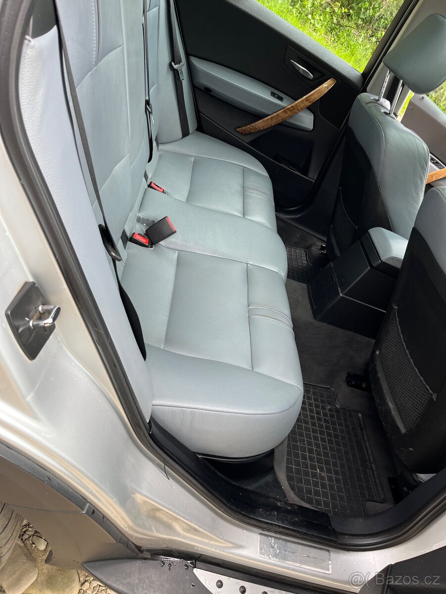 Prodam BMW X3 3.0d e83 manual 6st - 12