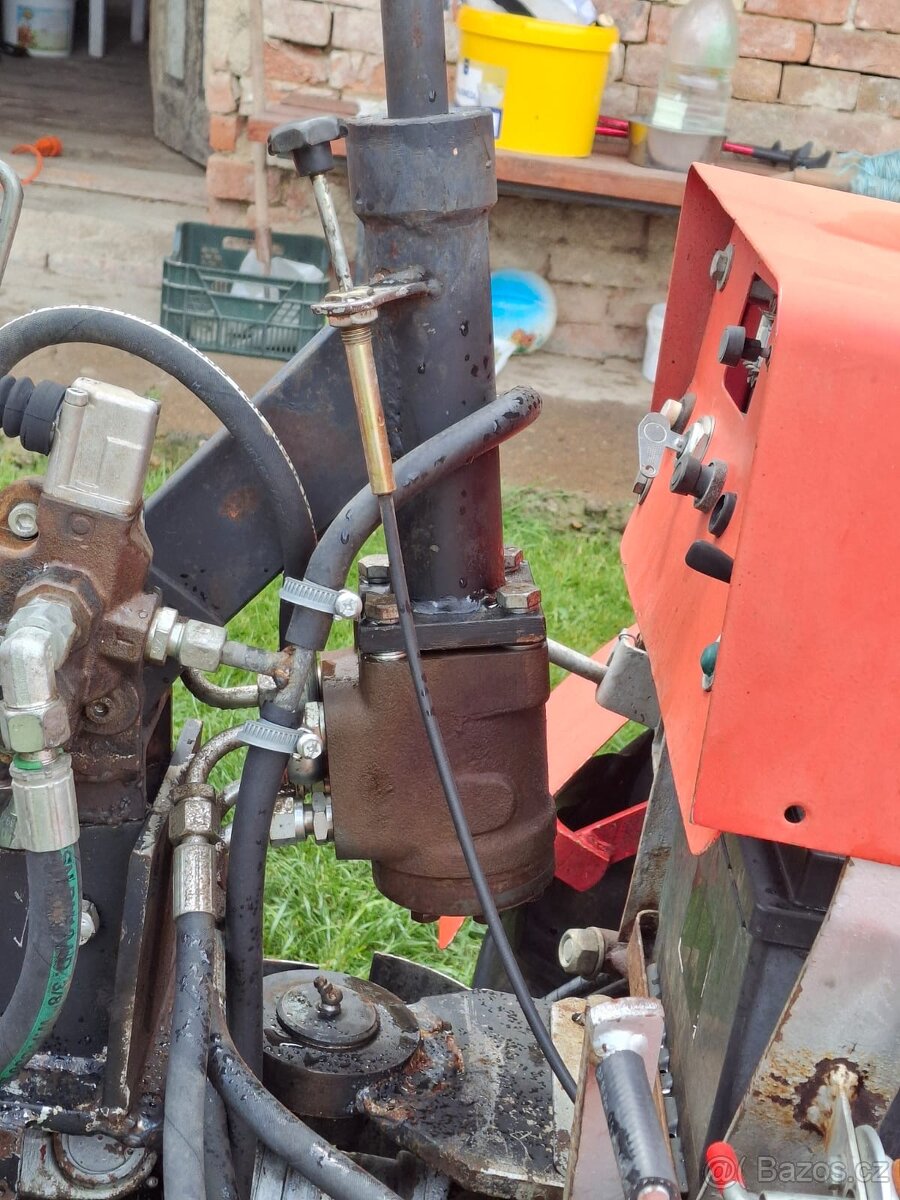 Traktor- Malotraktor tz4k14 - 12