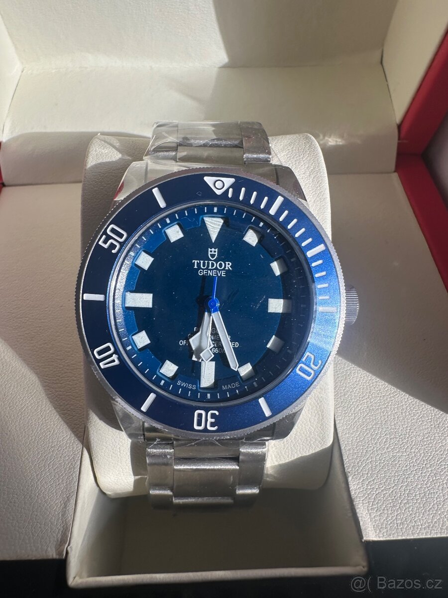 TUDOR PELAGOS hodinky - 12