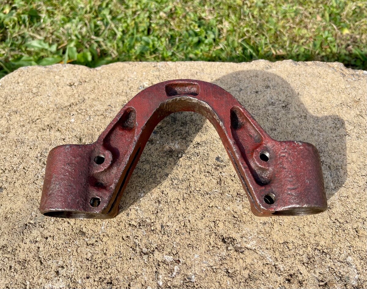 Jawa 250 350 pérák - maska a podkovy - 12