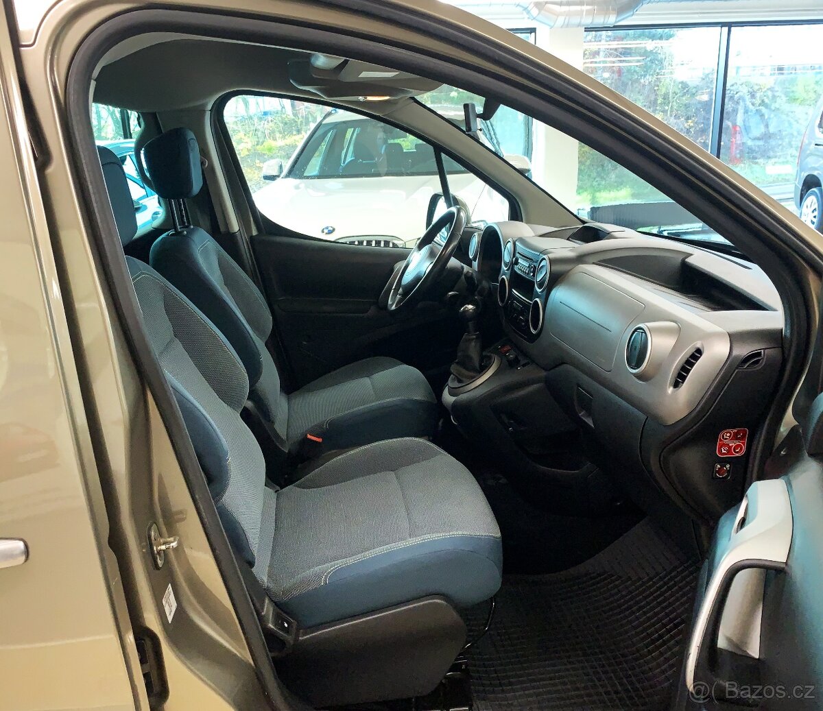 Citroën Berlingo, Multispace 1,6HDI, ČR, 1.MAJ - 12