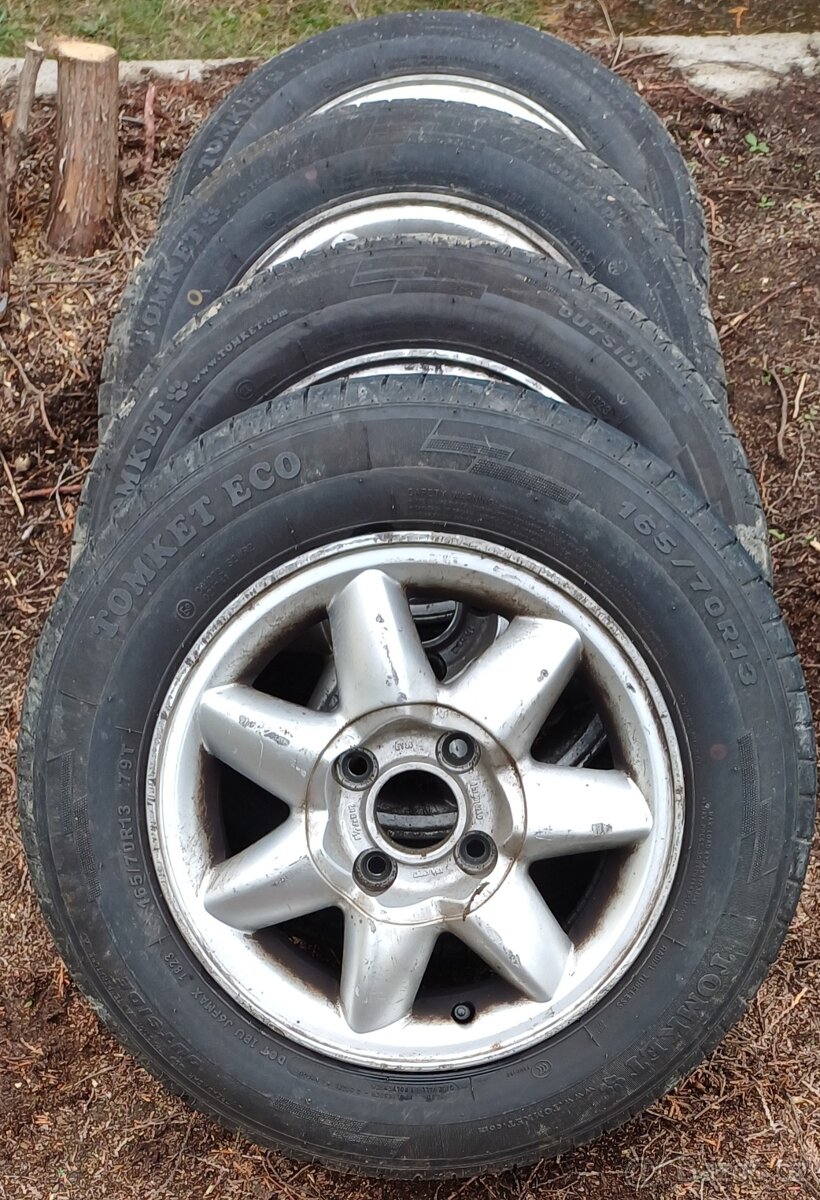 Felicia GLXI 1997; 1,3 50kW; LPG; 145tis km - 12