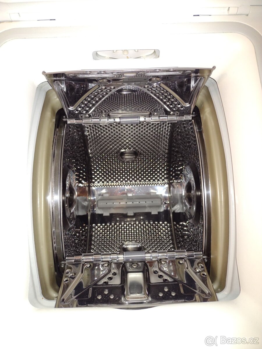 Pračka Indesit zánovní záruka 2029 + 10 let motor - 12
