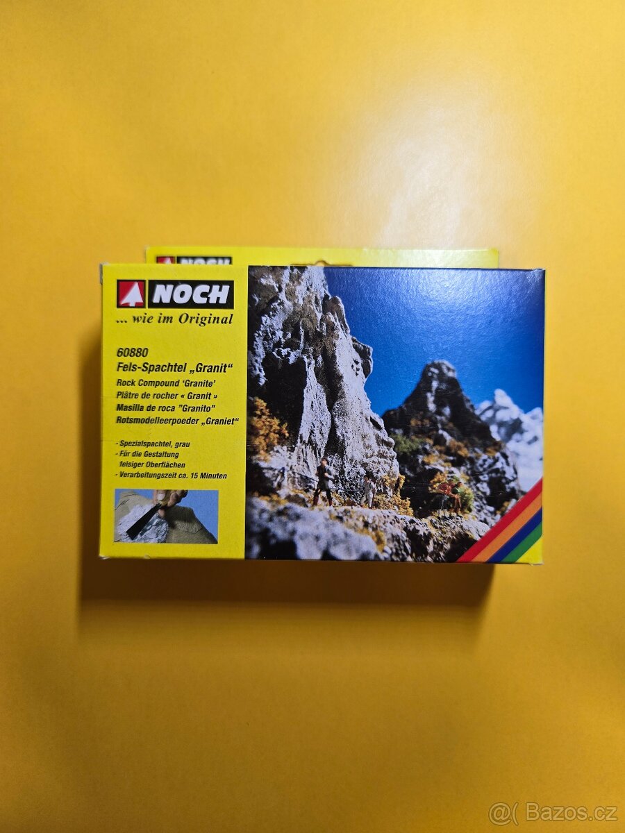 Noch produkty, Faller - 12