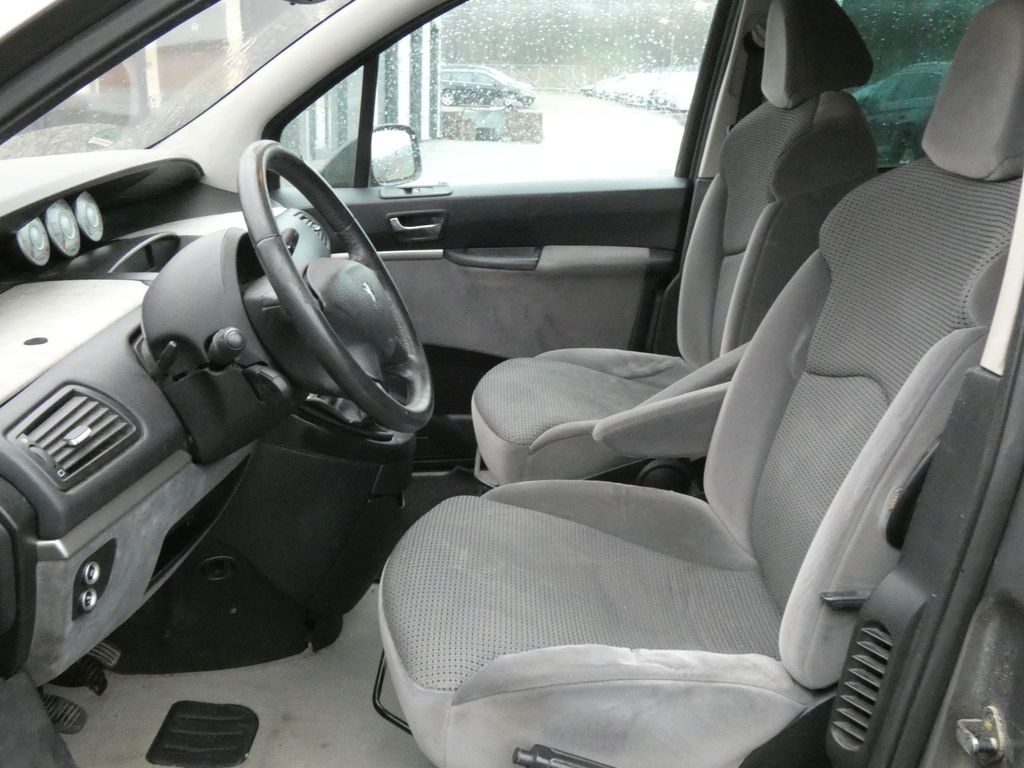 Peugeot 807 2.2 HDI xenony - 12