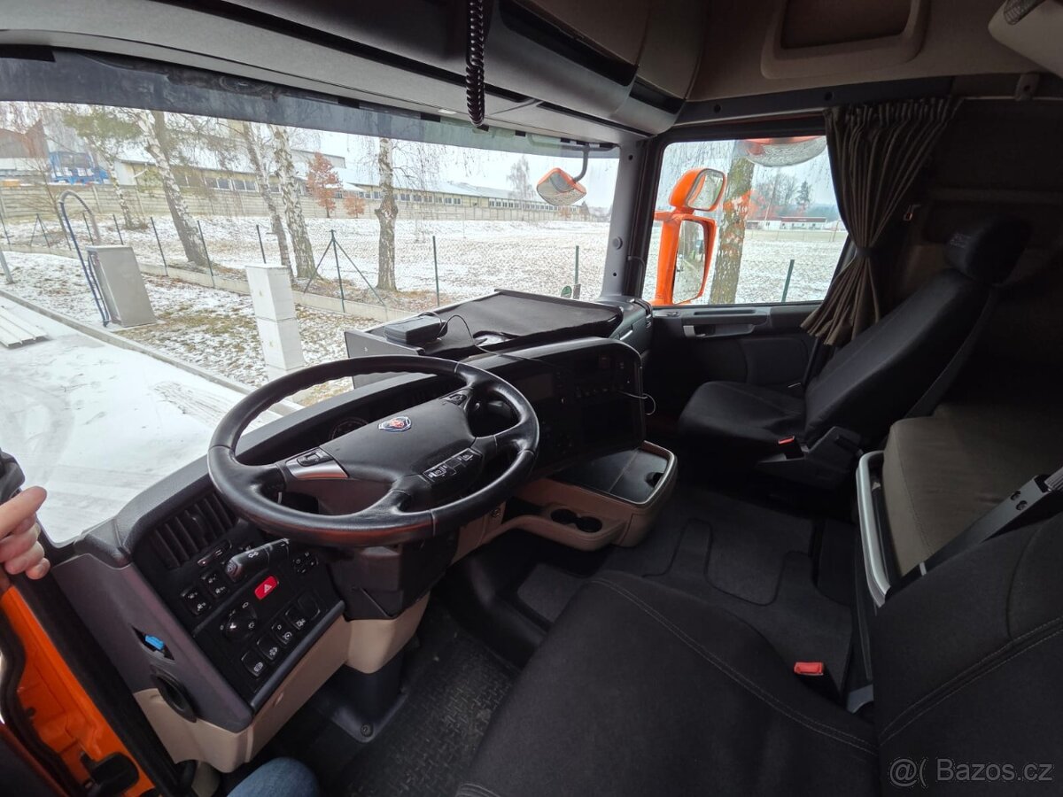 Scania R450 TANDEM PANAV - 12